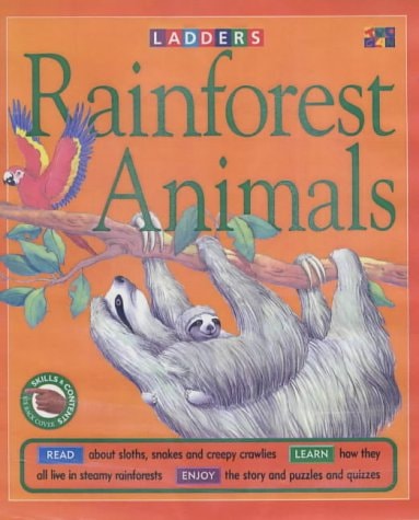 Rainforest Animals