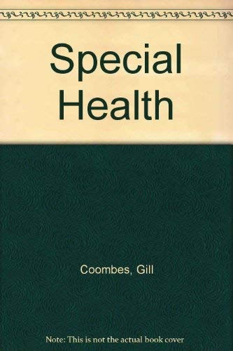 Special Health A Professional Development Programme in Health Education for Teachers of Pupils with Mild Or Moderate Learning Difficulties