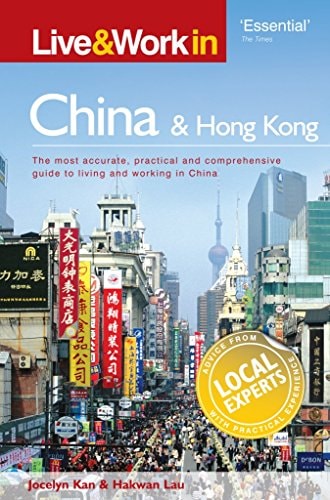 Live & Work in China & Hong Kong