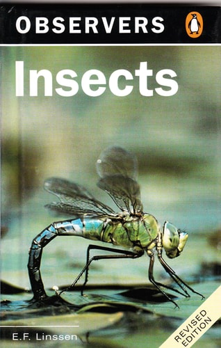 Insects of the British Isles With a Section on Spiders