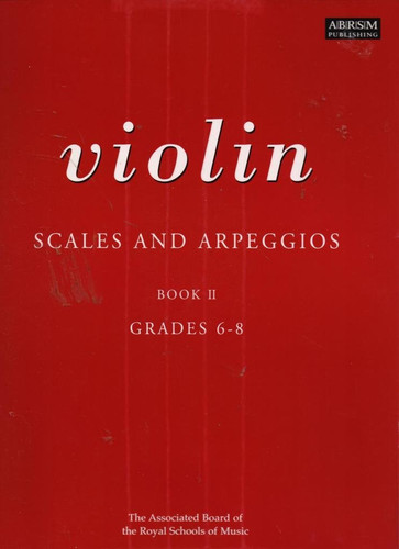 Scales and Arpeggios (Bk. 2)