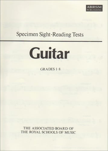 Specimen Sight-Reading Tests Grades 1-8