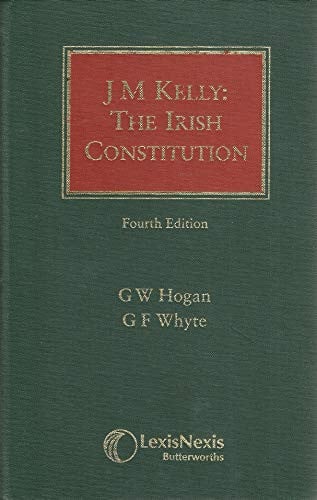 The Irish Constitution