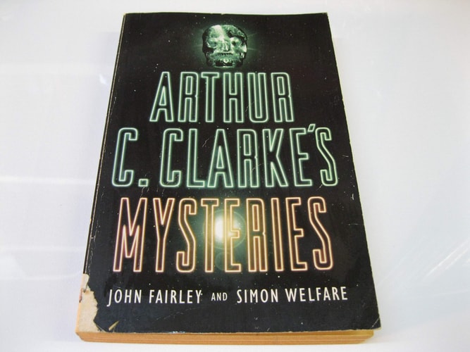 Arthur C. Clarke's Mysteries