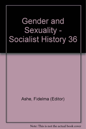 Gender and Sexuality