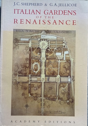 Italian Gardens of the Renaissance