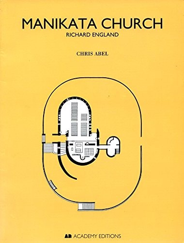 Manikata Church - Richard England