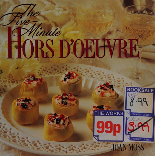 The Five-minute Hors D'oeuvre
