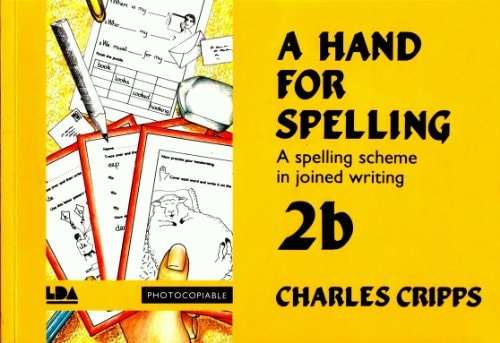 Hand for Spelling