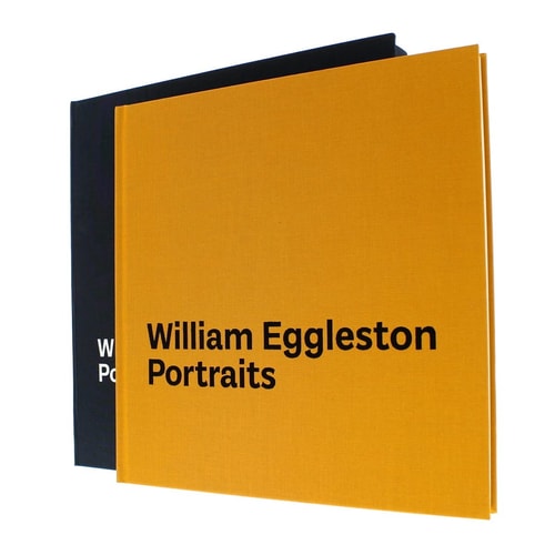 William Eggleston Portraits
