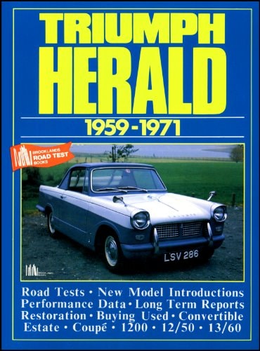 Triumph Herald 1959-71