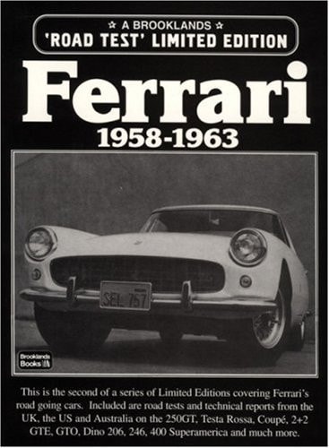 Ferrari, 1958-1963