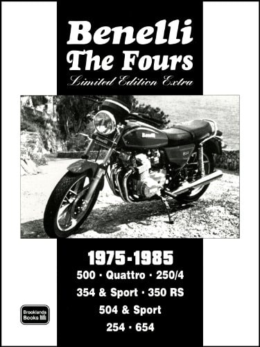 Benelli The Fours Limited Edition Extra 1975-1985
