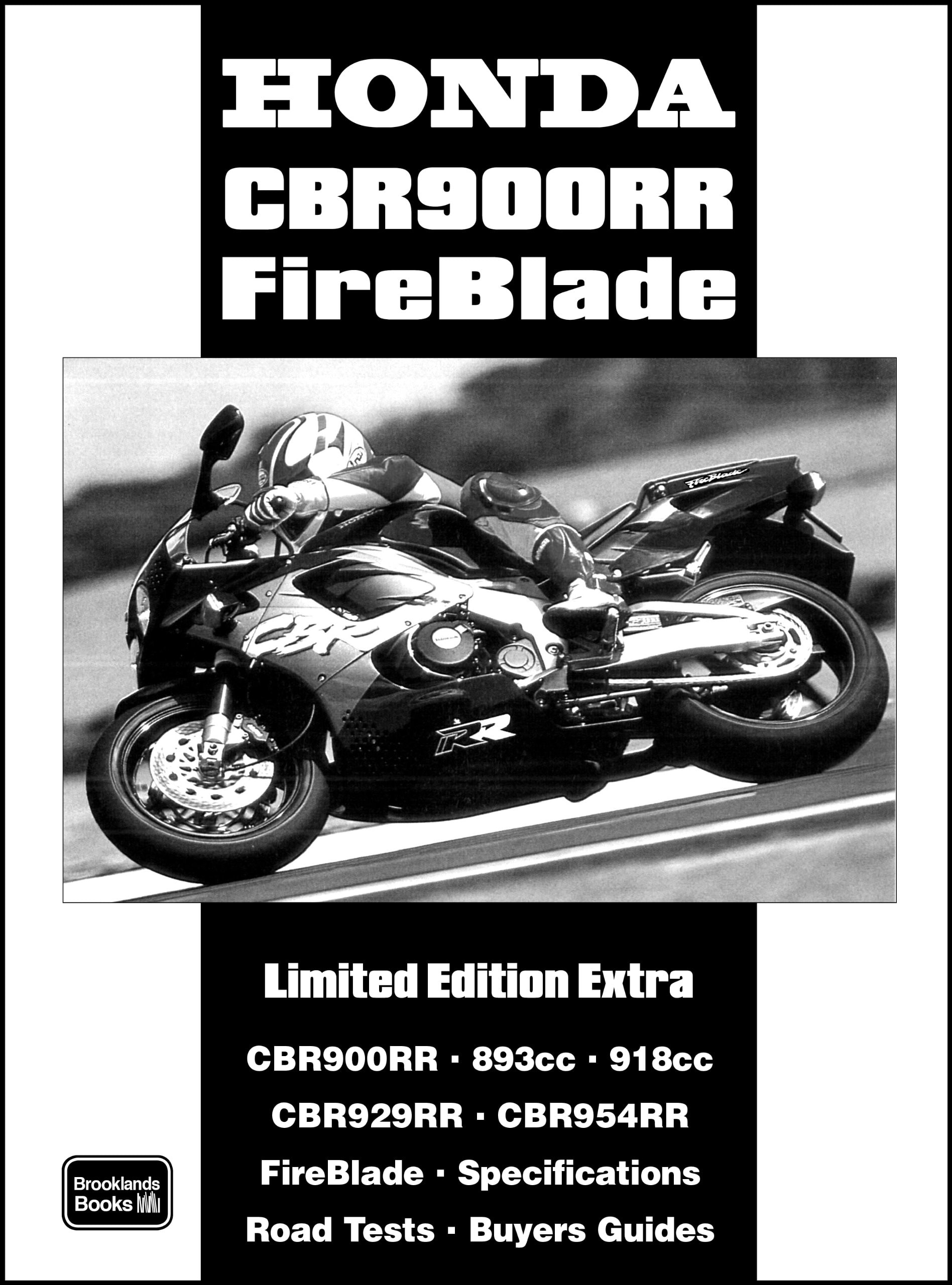 Honda CBR900RR Fireblade