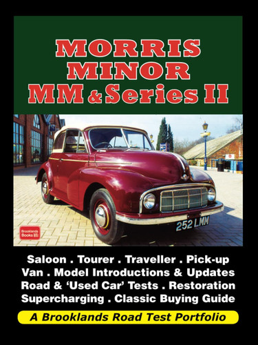 Morris Minor MM & Series II