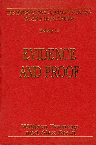 Evidence and Proof