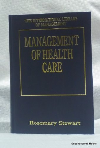 Management of Health Care
