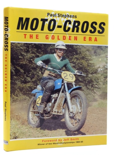 British Moto-Cross: The Golden Era, 1945-1970