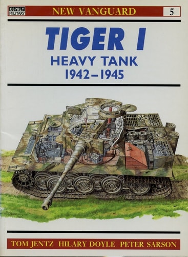 Tiger I Heavy Tank 1942-1945