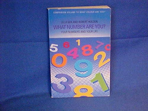 What Number are You?