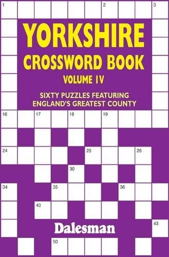 The Yorkshire Crossword Book