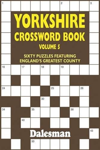 Yorkshire Crossword Book V. 5