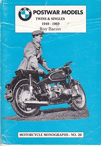 BMW Postwar Models Twins & Singles, 1949-1969