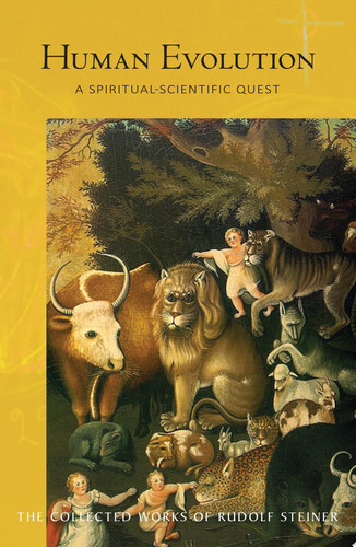 Human Evolution A Spiritual-Scientific Quest