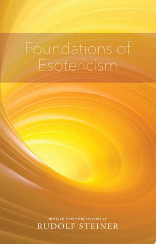 FOUNDATIONS OF ESOTERICISM