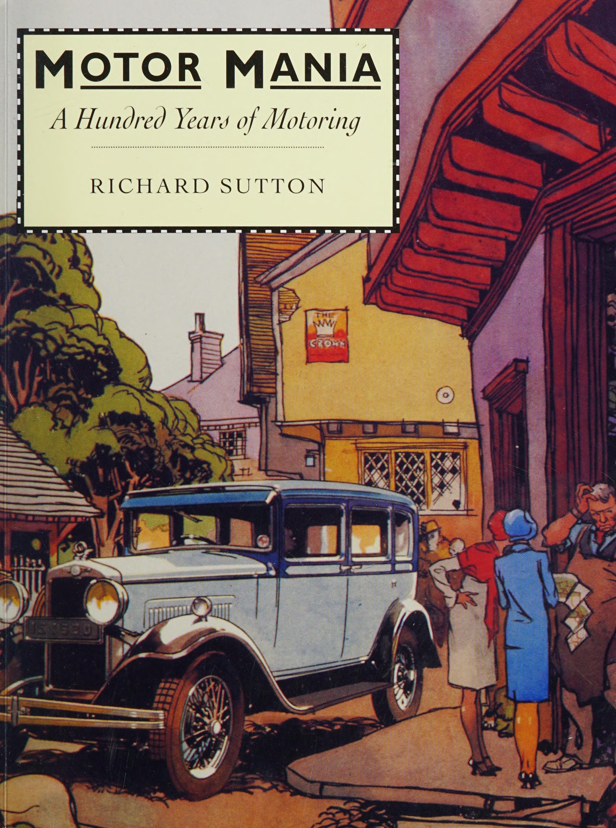 Motor Mania