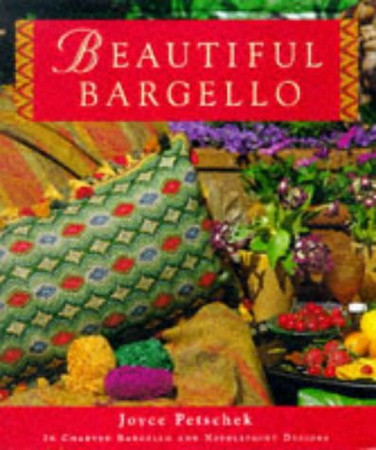 Beautiful bargello: 26 charted needlepoint and bargello designs