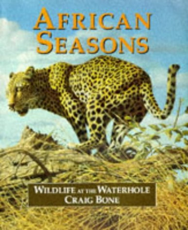 African Seasons Wildlife at the Waterhole