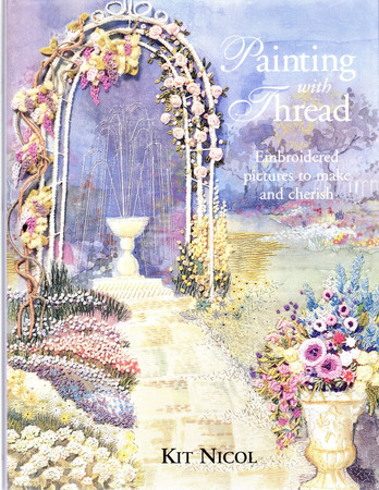 Painting with thread