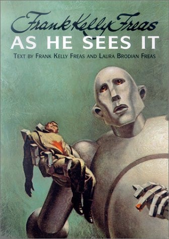 Frank Kelly Freas As He Sees It