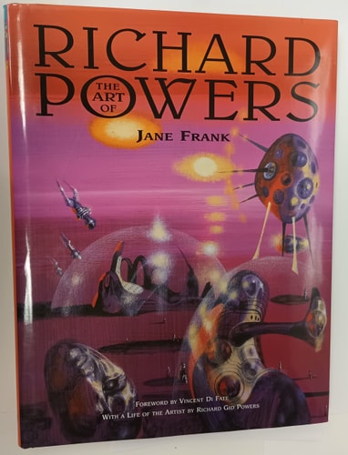The Art of Richard Powers
