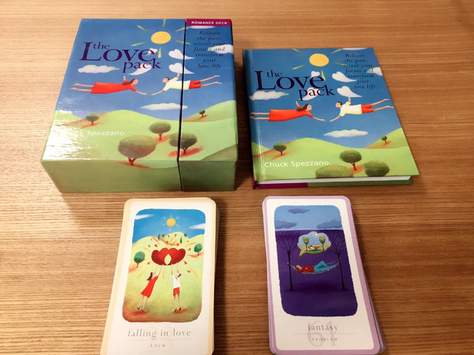 Love pack: romance deck