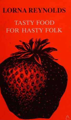 Tasty Food for Hasty Folk