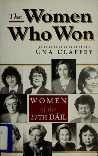 The Women who Won Women of the 27th Dáil