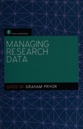Managing Research Data