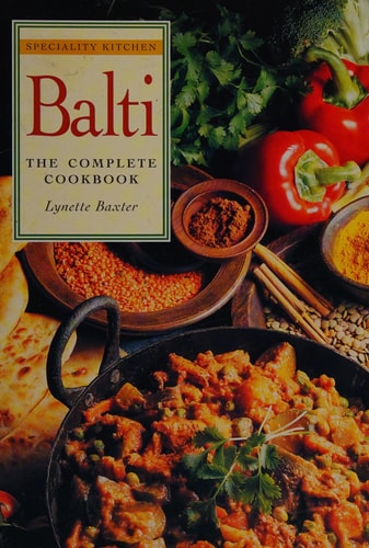 Balti The Complete Cookbook