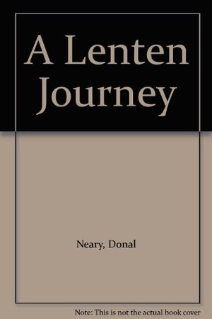 A Lenten journey