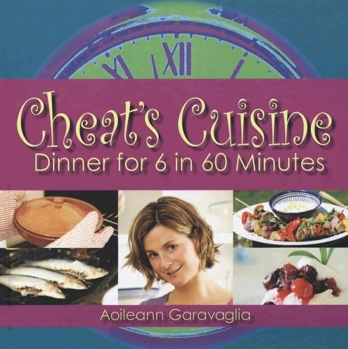 Cheat's Cuisine Dinner for 6 in 60 Minutes