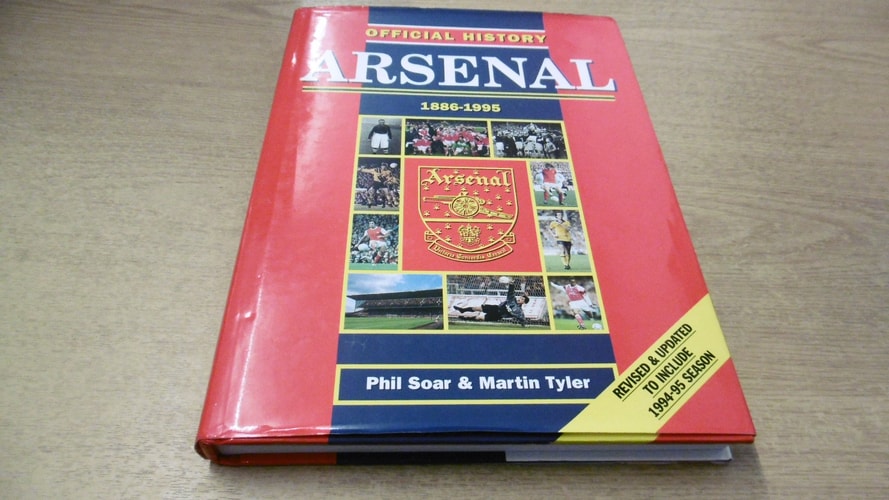 Arsenal History 1995