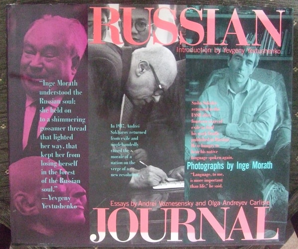 Russian Journal 1965-1990