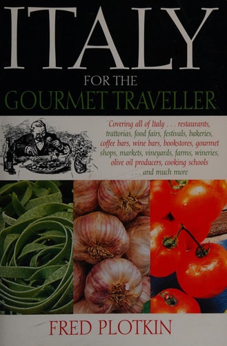 Italy for the Gourmet Traveller
