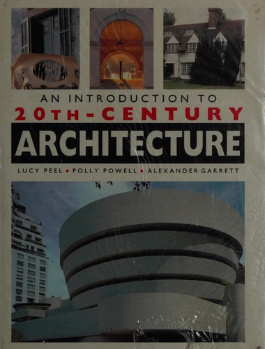 An Introduction to 20th-century Architecture