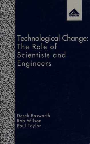 Technological Change: The Role of Scientists and Engineers