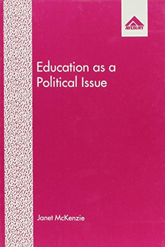 Education As a Political Issue