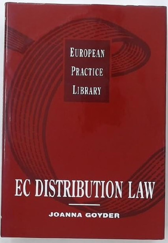 EC Distribution Law