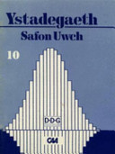 Ystadegaeth safon uwch (Dysgu dan gyfarwyddyd)